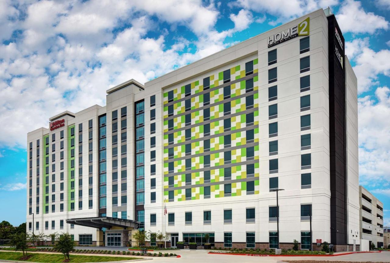 Home2 Suites By Hilton Houston Medical Center, Tx Exterior photo